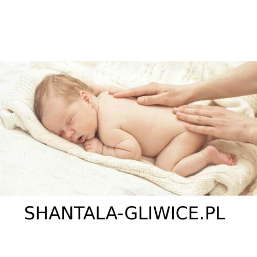 Warsztaty indywidualne z masażu Shantala dla niemowlęcia